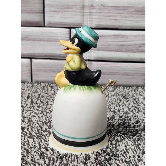 Warner Bros., Inc. “Daffy Duck” Bell vintage 1979 - Picture 2 of 5